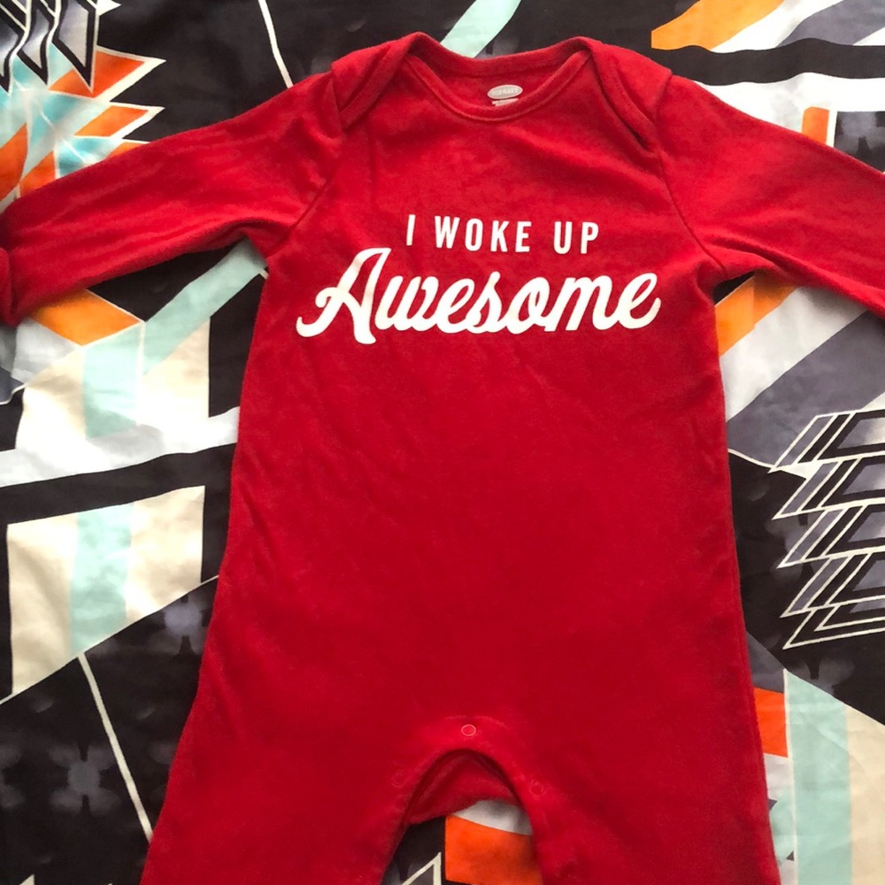 Baby Onesie